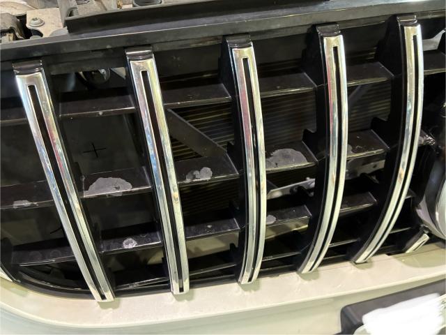 メルセデス・ベンツ　ＧＬＣ　持ち込み　パナメリカーナグリル　取り付け　名古屋市中川区　港区　熱田区