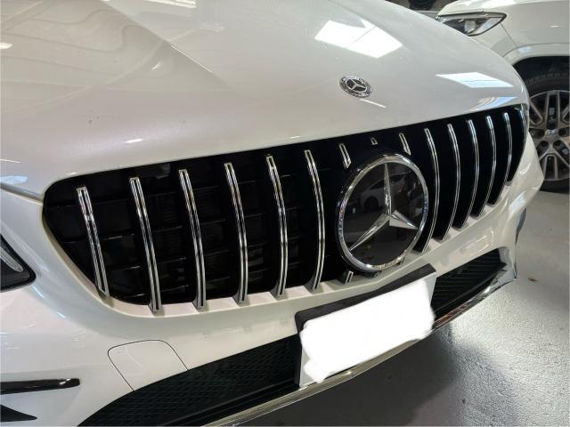 メルセデス・ベンツ　ＧＬＣ　持ち込み　パナメリカーナグリル　取り付け　名古屋市中川区　港区　熱田区