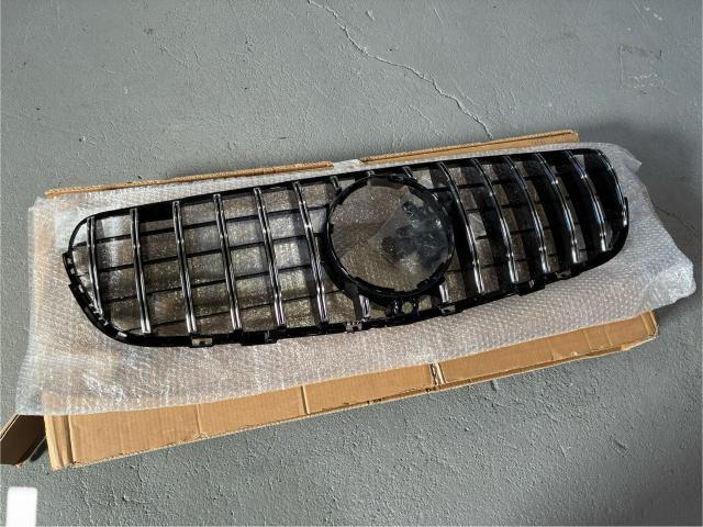 メルセデス・ベンツ　ＧＬＣ　持ち込み　パナメリカーナグリル　取り付け　名古屋市中川区　港区　熱田区