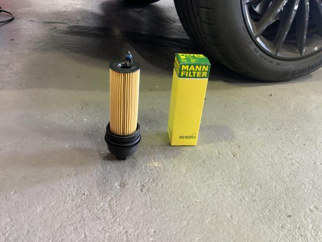 メルセデス・ベンツ　C167. ＧＬＥ　ディーゼル車用(オイル交換) 名古屋市中川区　名古屋市守山区　豊明市