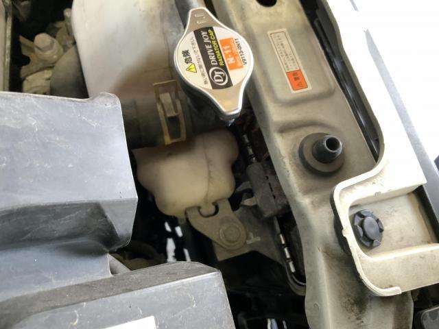 ダイハツ　L175S  ムーヴ　車検　ラジエーター交換　オイル交換　名古屋市中川区　名古屋市天白区　