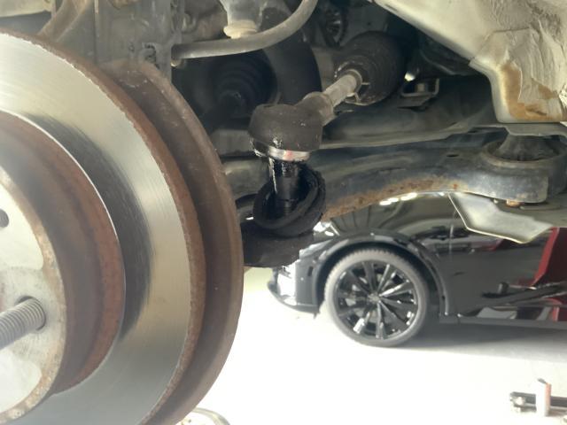 ダイハツ　L175S  ムーヴ　車検　ラジエーター交換　オイル交換　名古屋市中川区　名古屋市天白区　