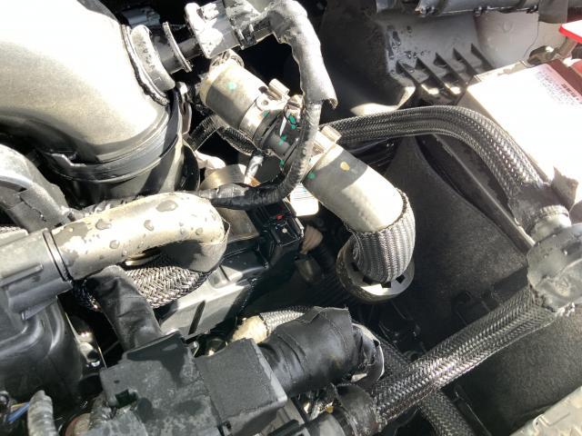 クライスラー・ジープ　ジープ・MPコンパス　水漏れ修理　名古屋市中川区　名古屋市緑区