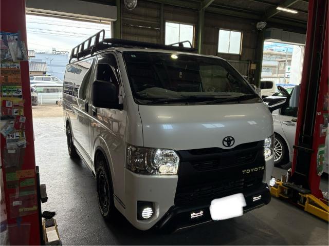 新着の作業実績