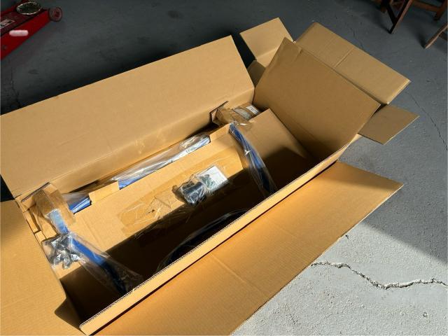 トヨタ　ハイエースバン　持ち込み　クスコ　リアスタビキット　アブソーバー　交換　名古屋市中川区　海部郡蟹江町　飛島村