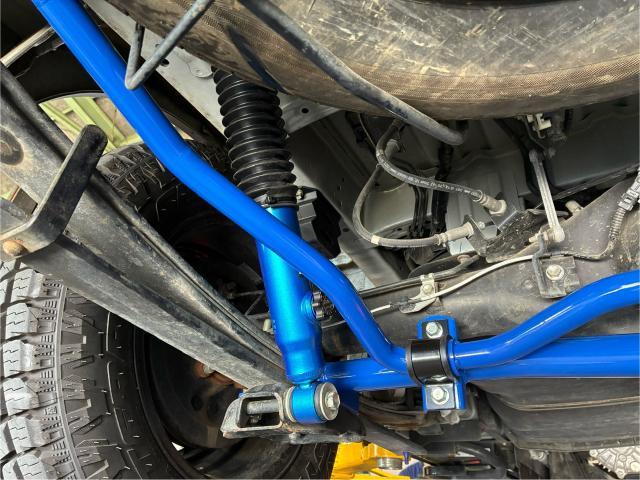 トヨタ　ハイエースバン　持ち込み　クスコ　リアスタビキット　アブソーバー　交換　名古屋市中川区　海部郡蟹江町　飛島村