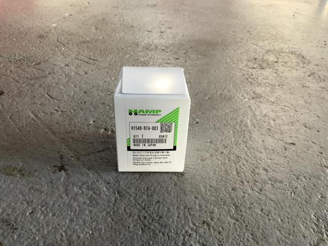 ホンダ　Ｎ－ＢＯＸカスタム　車検整備　フューエルポンプパッキン交換　名古屋市中川区　名古屋市東区　海津市