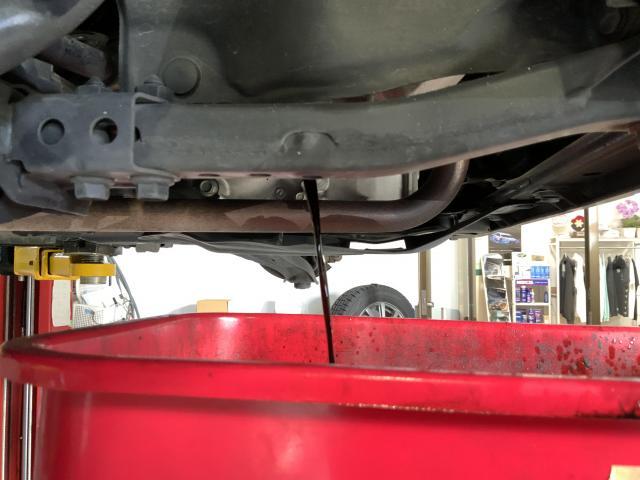 ホンダ　Ｎ－ＢＯＸカスタム　車検整備　フューエルポンプパッキン交換　名古屋市中川区　名古屋市東区　海津市