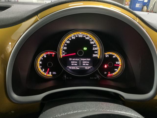 フォルクスワーゲン　ザ・ビートル　DUNE　ガソリン車用(オイル交換) 名古屋市中川区　名古屋市名東区　日進市