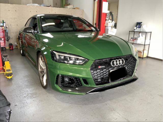 新着の作業実績