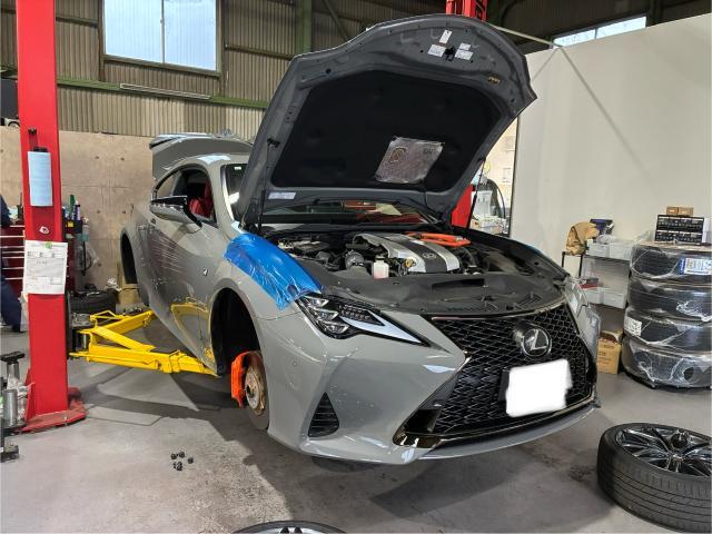 新着の作業実績