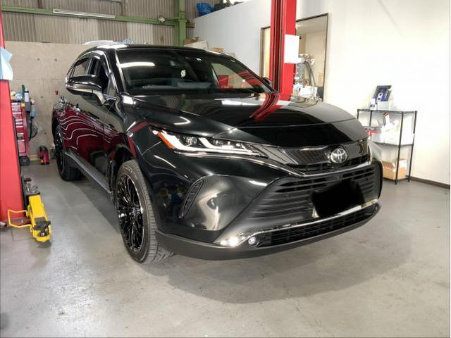 新着の作業実績