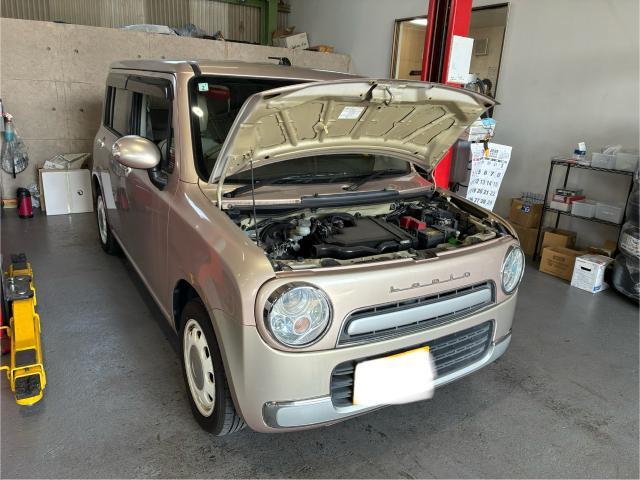 新着の作業実績