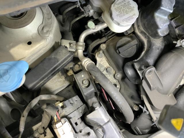 スズキ　スペーシア　エンジンマウント交換　名古屋市中川区　名古屋市北区　春日井市