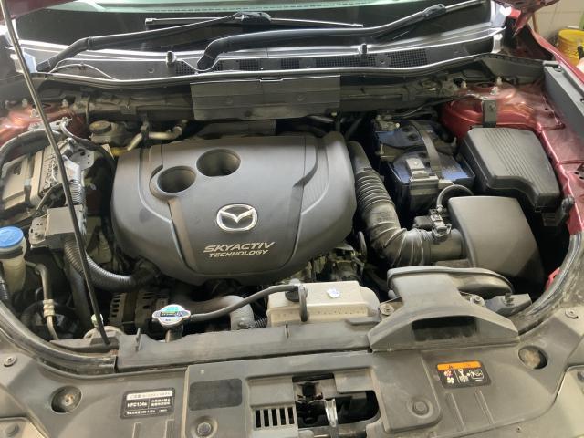 マツダ　ＣＸ－５　バッテリー交換　名古屋市中川区　名古屋市南区　春日井市