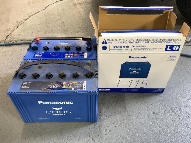 マツダ　ＣＸ－５　バッテリー交換　名古屋市中川区　名古屋市南区　春日井市