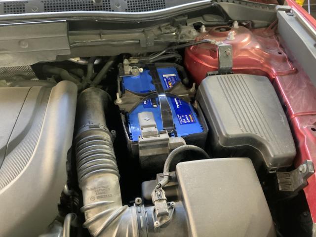 マツダ　ＣＸ－５　バッテリー交換　名古屋市中川区　名古屋市南区　春日井市