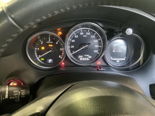 マツダ　ＣＸ－５　バッテリー交換　名古屋市中川区　名古屋市南区　春日井市