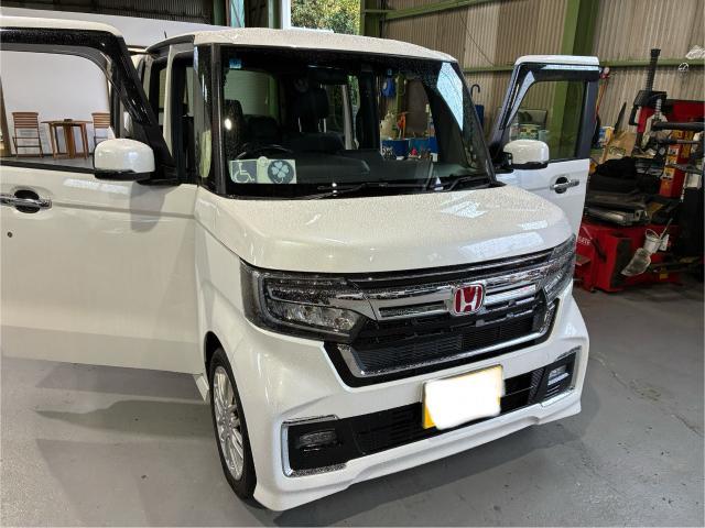 新着の作業実績