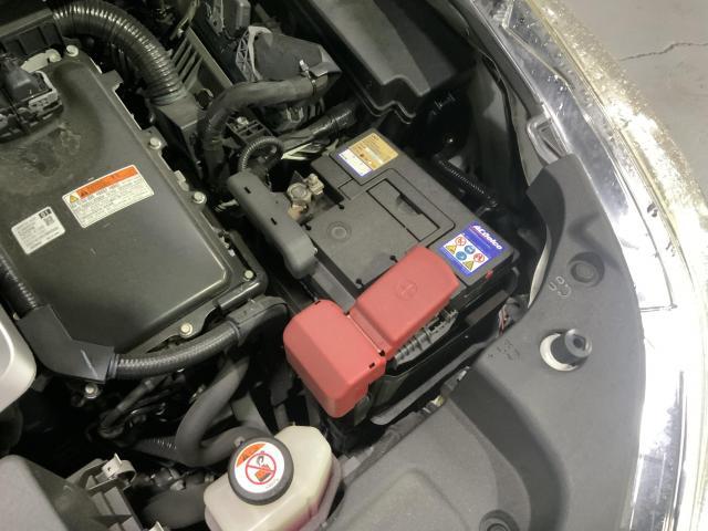 トヨタ　50プリウス　バッテリー交換　名古屋市中川区　名古屋市熱田区　高浜市