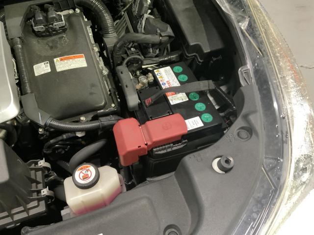 トヨタ　50プリウス　バッテリー交換　名古屋市中川区　名古屋市熱田区　高浜市