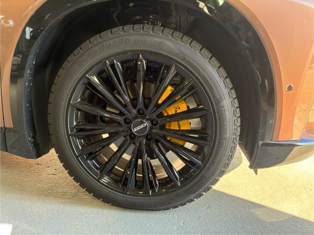 トヨタ　クラウンエステート　持ち込み　キャリパーカバー　取り付け　名古屋市中川区　名東区　守山区