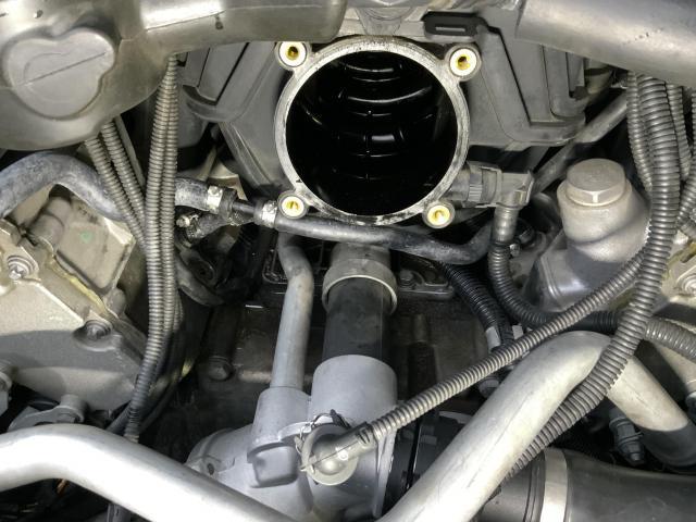 ＢＭＷ　６シリーズ　水漏れ修理　名古屋市中川区　名古屋市名東区　春日井市