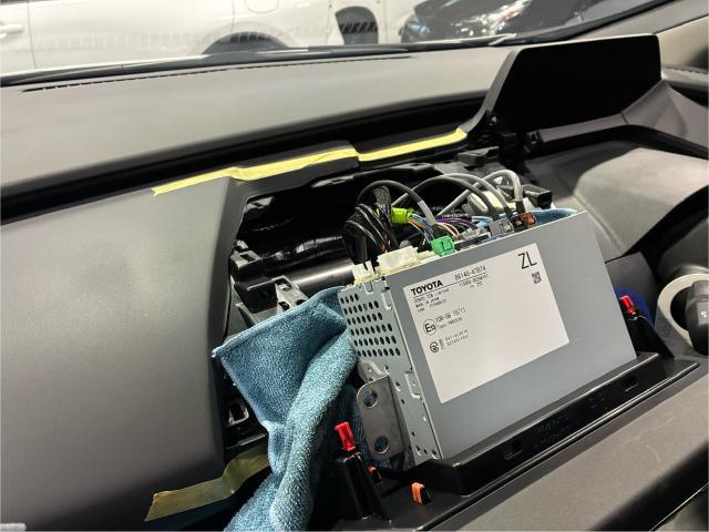 トヨタ　プリウス　持ち込み　テレビキャンセラー　ドラレコ　レーダー　取り付け　名古屋市中川区　東海市　大府市