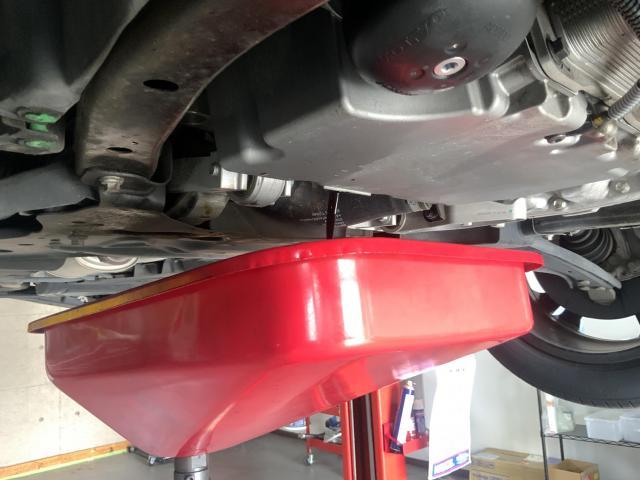 ボルボ　ＸＣ４０　ガソリン車用(オイル交換) 名古屋市中川区　名古屋市緑区　東海市