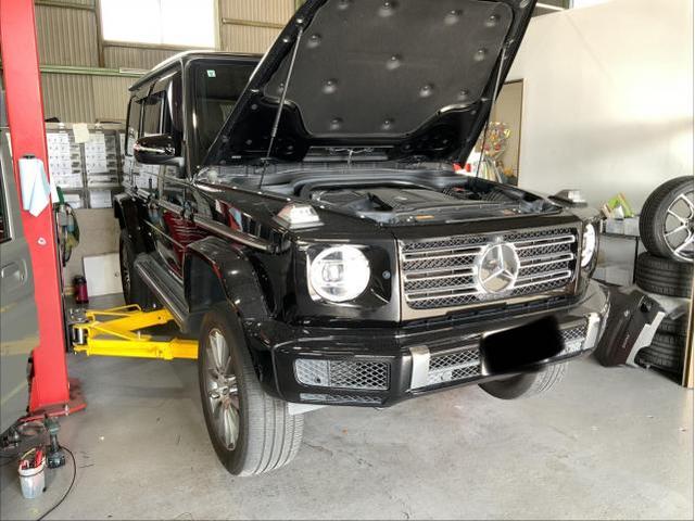 新着の作業実績