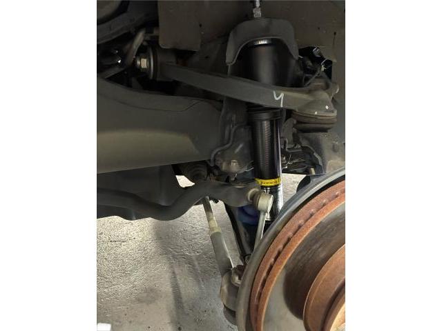 トヨタ　ハイエースバン　玄武　アブソーバー　クスコ　リアスタビキット　取り付け　名古屋市中川区　あま市　津島市