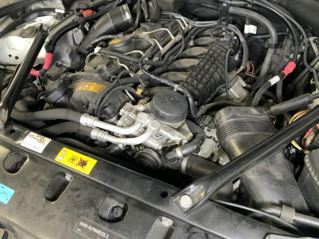 ＢＭＷ　F04 ７シリーズ　オイルフィルターハウジングガスケット交換　名古屋市中川区　名古屋市名東区　津島市