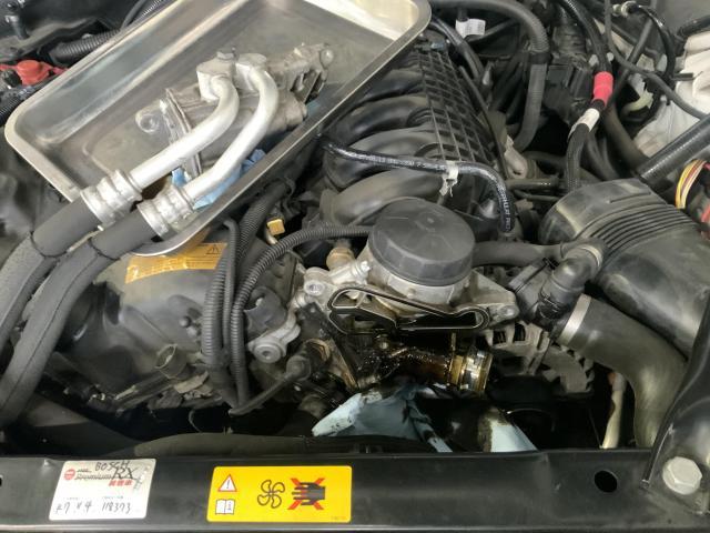 ＢＭＷ　F04 ７シリーズ　オイルフィルターハウジングガスケット交換　名古屋市中川区　名古屋市名東区　津島市