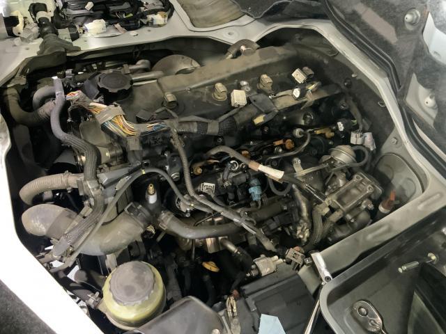 トヨタ　ハイエースバン　ディーゼルインジェクター交換　名古屋市中川区　名古屋市南区　弥富市