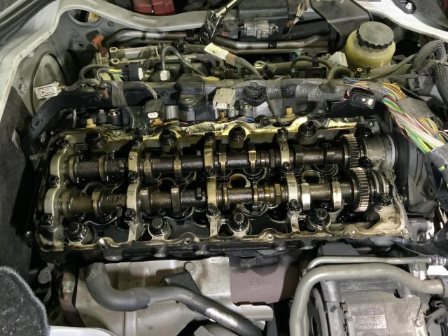 トヨタ　ハイエースバン　ディーゼルインジェクター交換　名古屋市中川区　名古屋市南区　弥富市