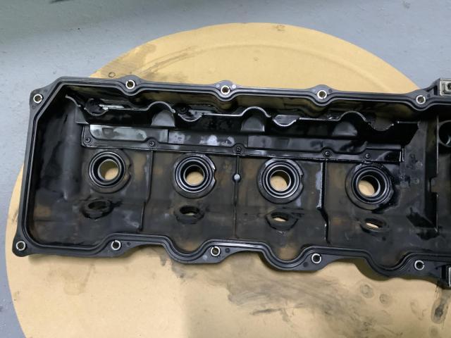 トヨタ　ハイエースバン　ディーゼルインジェクター交換　名古屋市中川区　名古屋市南区　弥富市