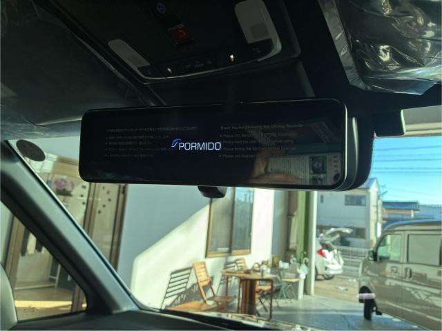 ホンダ　ステップワゴンスパーダ　RP8 デジタルミラー　取り付け　名古屋市中川区　港区　熱田区