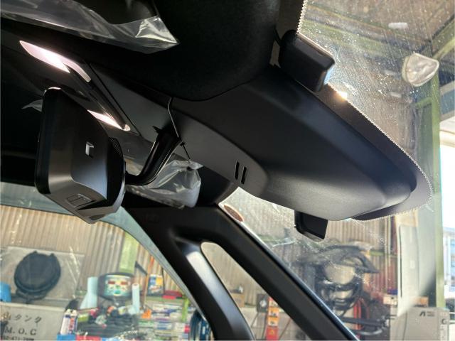 ホンダ　ステップワゴンスパーダ　RP8 デジタルミラー　取り付け　名古屋市中川区　港区　熱田区