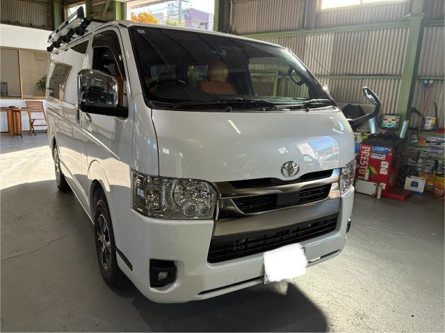 新着の作業実績