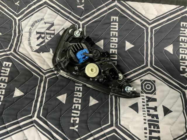 スバル　フォレスター　フォグランプ交換　名古屋市中川区　名古屋市緑区　日進市