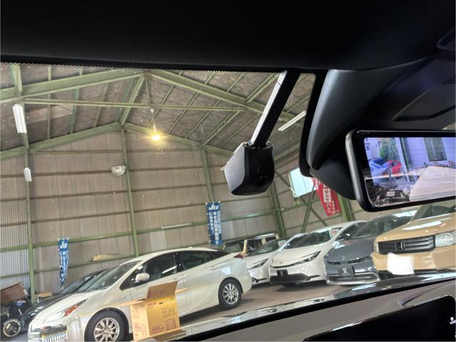 ホンダ　プレリュード　PORMIDO デジタルミラー　取付　名古屋市中川区　中村区　港区