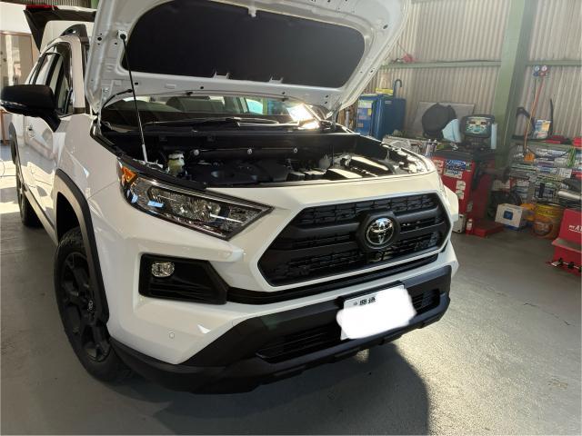 新着の作業実績