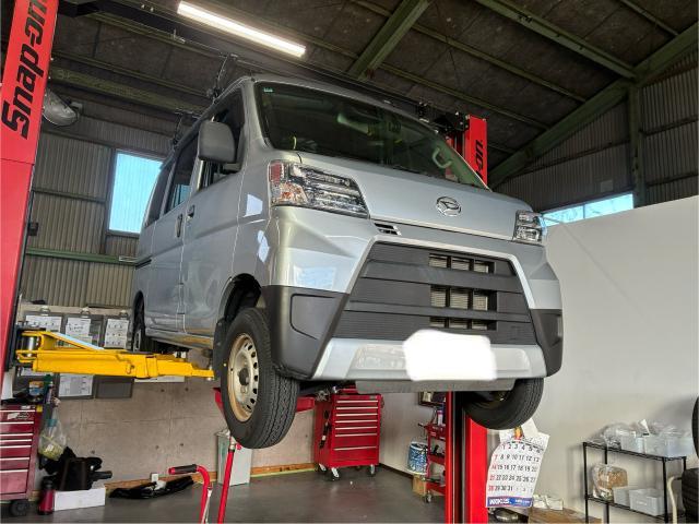 新着の作業実績