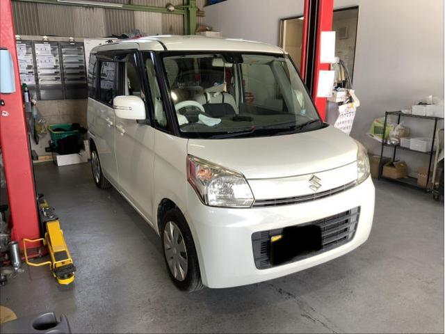 新着の作業実績