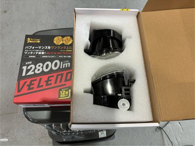 トヨタ　アルファード　持ち込み　フォグランプ　イエローフォグ　取り付け　名古屋市中川区　港区　熱田区