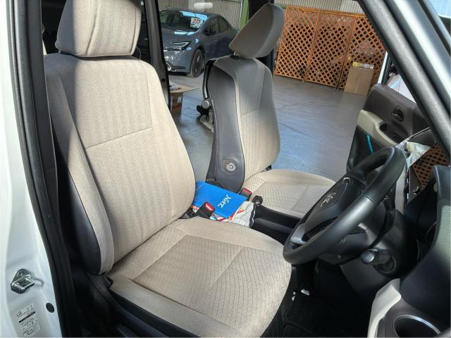 トヨタ　ノア　シートカバー　取り付け　名古屋市中川区　熱田区　昭和区