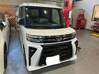 パーツ持込み取付の作業実績5