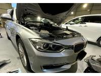 オイル漏れ修理の作業実績3