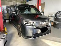 パーツ持込み取付の作業実績12