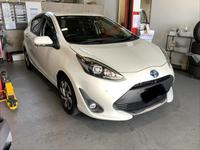 新着の作業実績